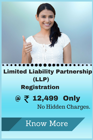Limited Liability Partnership Registration
