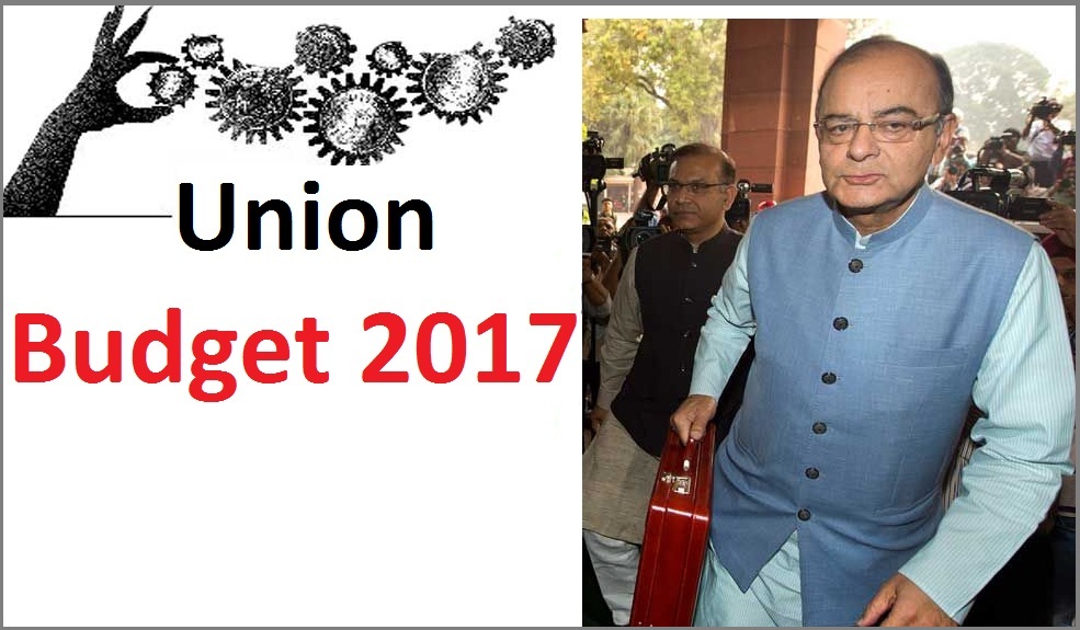 Union Budget 2017-18 Highlights