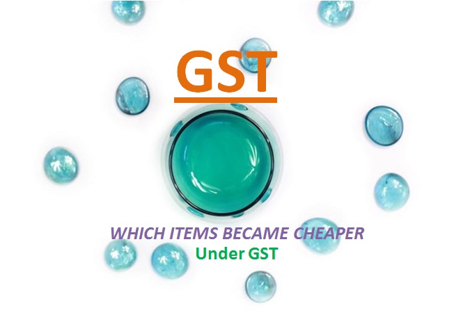 Know Which Items Could Get Cheaper Under GST