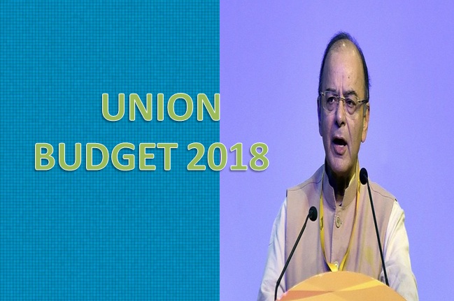 Highlights of Indian Union Budget 2018-19