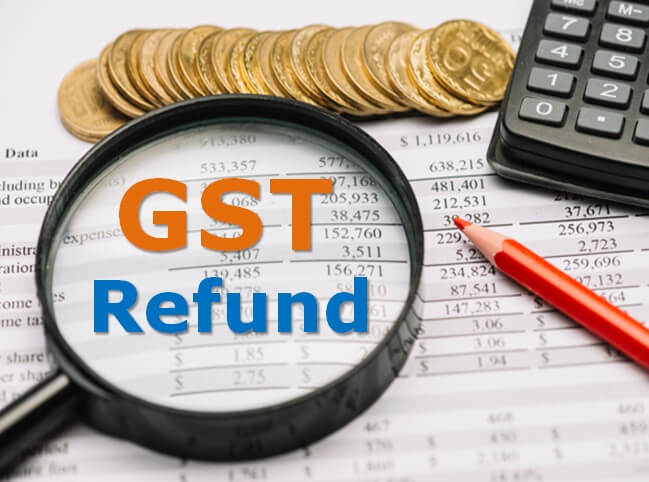 How to Claim GST Refund in Bangalore India