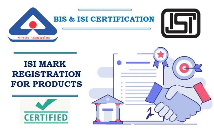 How to Get ISI Mark Registration Certificate in Bangalore India